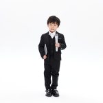 What shoes are good for children’s suits