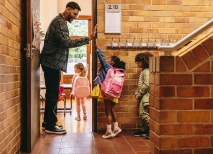 5 Ways to Help Your Kids Get Out the Door in the Morning